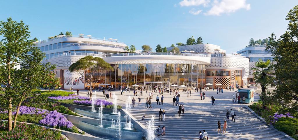 Εγκρίθηκαν οι περιβαλλοντικοί όροι για το Commercial Hub στο Ελληνικό Εγκρίθηκαν οι περιβαλλοντικοί όροι για το Commercial Hub στο Ελληνικό